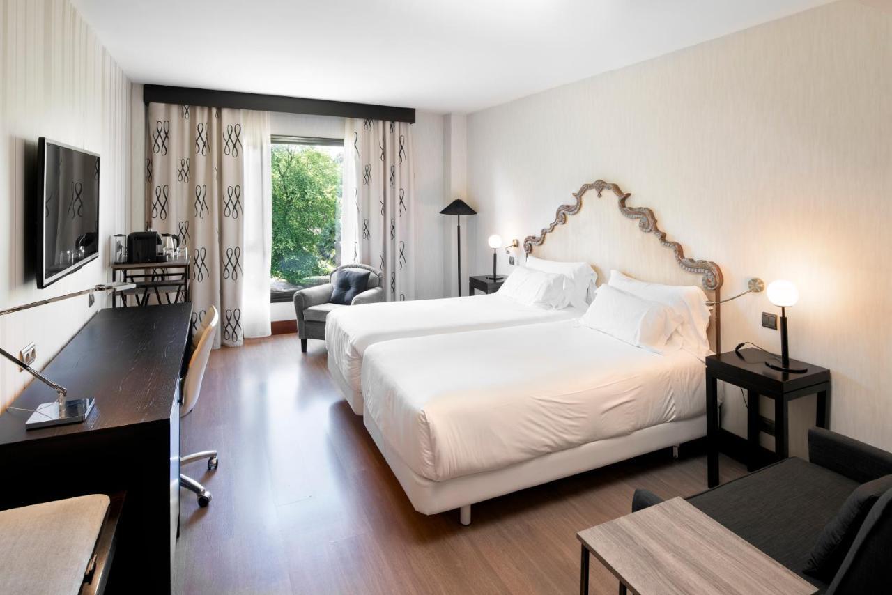 Palacio De Aviles Affiliated By Melia Екстер'єр фото Room