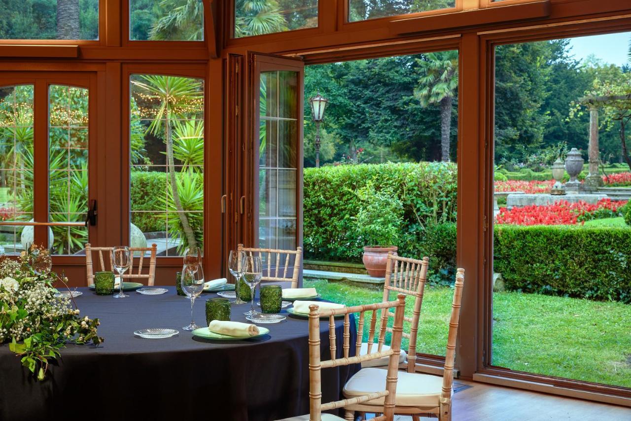 Palacio De Aviles Affiliated By Melia Екстер'єр фото The Orangery