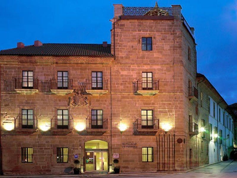 Palacio De Aviles Affiliated By Melia Екстер'єр фото