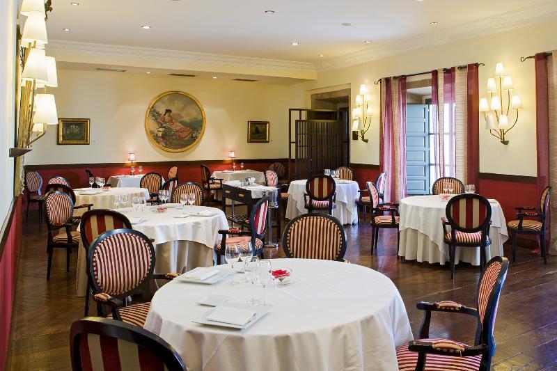 Palacio De Aviles Affiliated By Melia Екстер'єр фото Restaurant