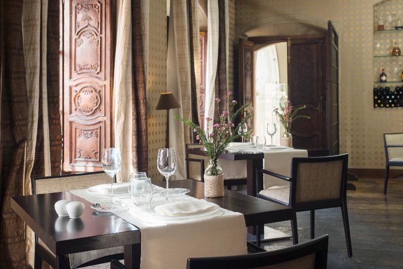 Palacio De Aviles Affiliated By Melia Екстер'єр фото Restaurant "La Perruche"