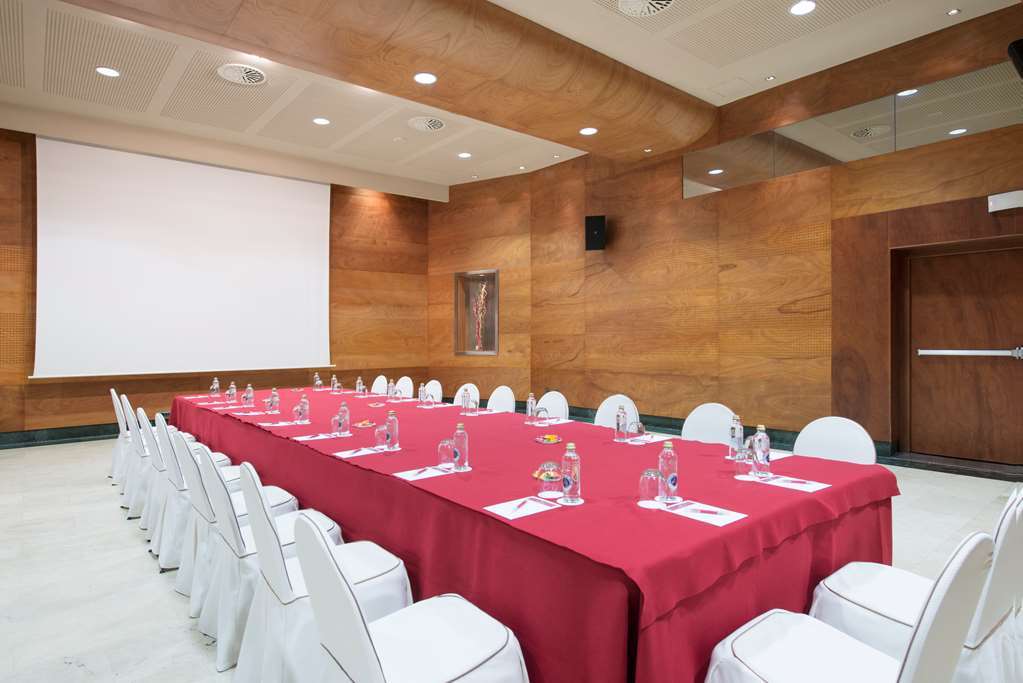 Palacio De Aviles Affiliated By Melia Екстер'єр фото Meeting room